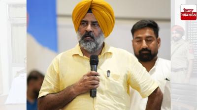 50,000 per acre should be given for damaged crops : Pargat Singh