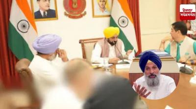 Punjab Cabinet approves prosecution of Bikram Majithia