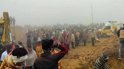 6 dead as brick kiln wall collapses in Haridwar