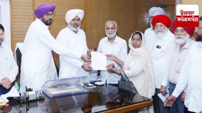 Punjab Cabinet Sub-Committee holds meetings with 12 employee unions, assures early action on legitimate demands