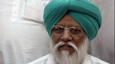 Balbir Singh Rajewal