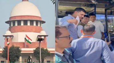 SC grants interim bail to Congress leader Pawan Khera