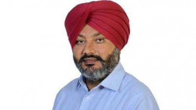 Harpal Cheema