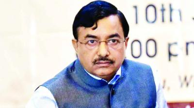 CBDT Chairman Sushil Chandra