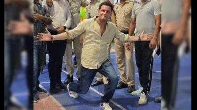 Head Constable Ravi Kumar