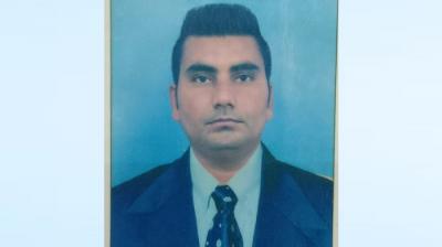 Parvinder Pal Singh file image