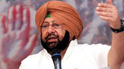 Captain Amarinder Singh