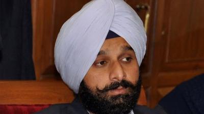 Bikrama Singh Majithia