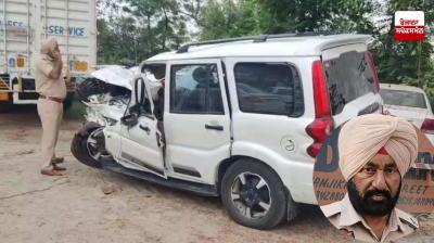 Bathinda Accident News