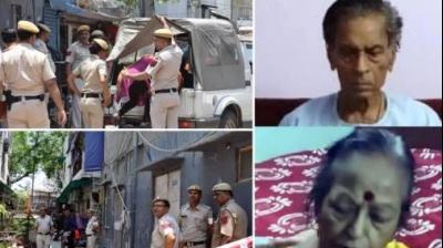 Two arrested in Vasant Vihar triple murder case