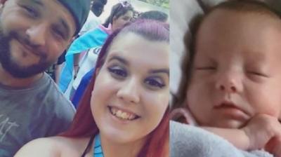 Newborn baby in Houston dies