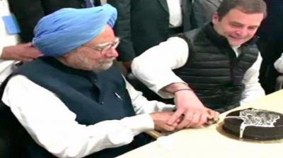 Congress party foundation day