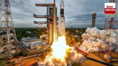 Setback for ISRO’s 100th mission as NVS-02 satellite thrusters fail to fire