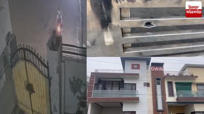 Motorcycle riders opened fire on Sidhu Moosewala's close associate, demanded Rs 30 lakh as ransom