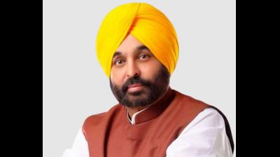 CM Bhagwant Mann