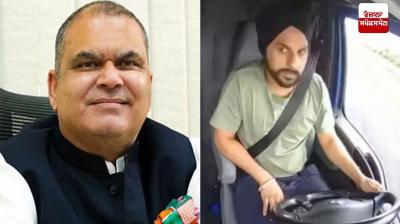 The case of the US banning work visas for commercial truck drivers