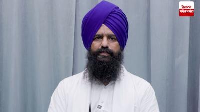 On the occasion of the first Parkash Purb of Sri Guru Granth Sahib Ji, Jathedar Giani Kuldeep Singh Gargajj congratulated all the devotees.