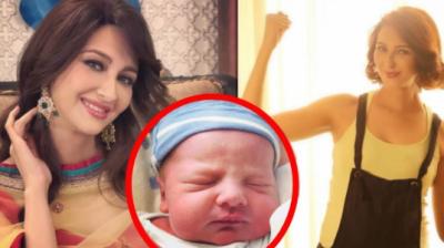 Celebs become parents