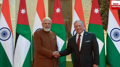 Talks with King Abdullah II strengthened India-Jordan partnership in key areas: PM Modi