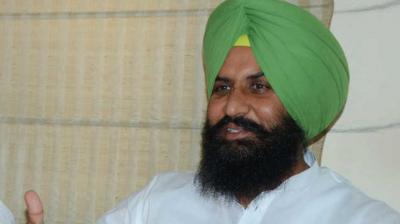 Simarjit Singh Bains 