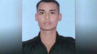 ਮ੍ਰਿਤਕ ਸੁਭਾਸ਼ ਚੰਦਰ