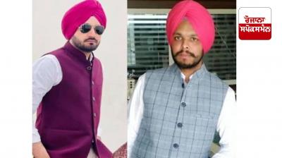 Sangrur Two cousins ​​die after car hits tree