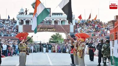 Time of Attari-Wagah Border Retreat Ceremony changed