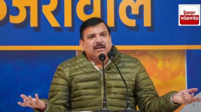 Sanjay Singh claims: AAP will win 60 out of 70 assembly seats in Delhi