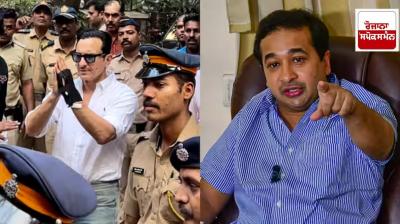 ‘Was it really a knife attack or was it acting’, Maharashtra minister mocks Saif Ali Khan