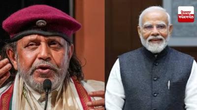 PM Modi Congratulates Mithun Chakraborty