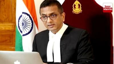 Chief Justice Chandrachud  