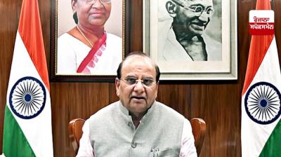 Delhi Lieutenant Governor V K Saxena