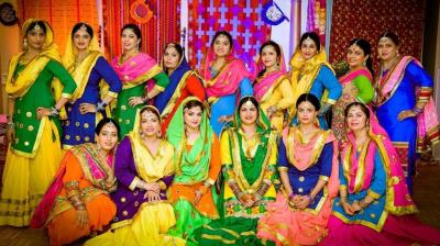 ਪੰਜਾਬੀ ਸੱਭਿਆਚਾਰ