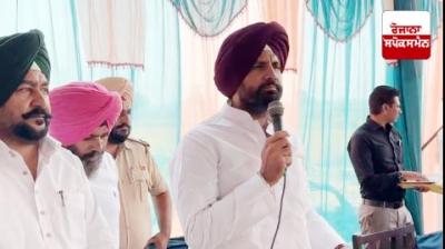 Raja Warring gave suggestions to eradicate drug addiction