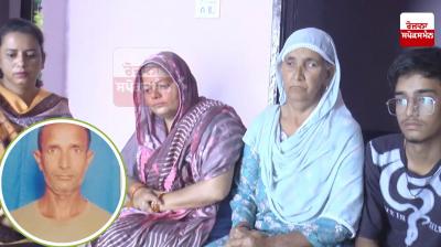 Hoshiarpur News: Punjabi youth fighting for his life in a private hospital in Dubai