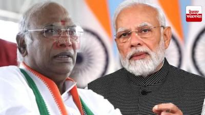 Congress News: Mallikarjun Kharge writes to PM Modi, demands all-party meeting on caste census issue