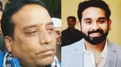 BJP leader Prashant Parmar's son kidnapped and killed, search for body continues in UP-MP