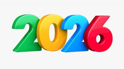 New Year 2026