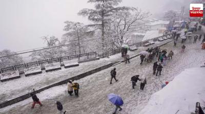 Himachal Weather Update News