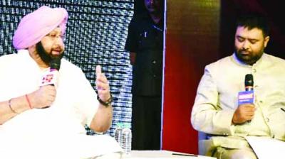 Captain Amarinder Singh