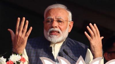 PM Modi 