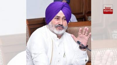 ਸਾਬਕਾ ਕੈਬਨਿਟ ਮੰਤਰੀ ਚੇਤਨ ਸਿੰਘ ਜੌੜਾਮਾਜਰਾ 