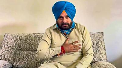 Navjot Sidhi (File Photo)