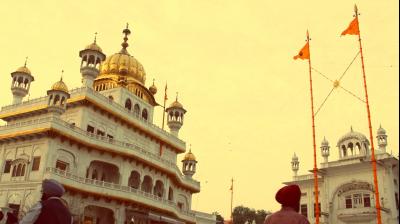 Sri Akal Takhat Sahib