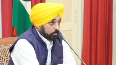 CM Bhagwant Mann