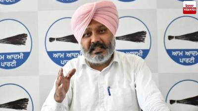Tax department owes Rs 350.5 crore to people since Akali Dal government: Harpal Cheema
