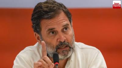 India will become a 'data colony' due to PM's 'dedication': Rahul Gandhi