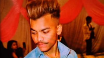 A youth died while making firecrackers at home in Delhi