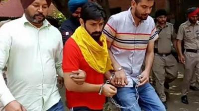 Gangster Lawrence Bishnoi 