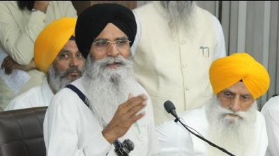 Harjinder Singh Dhami